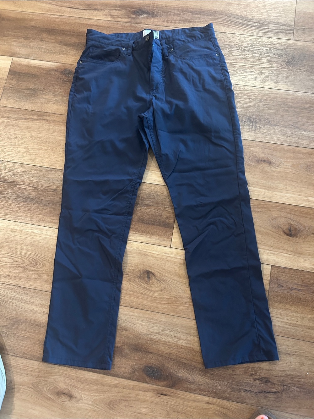 Southern Tide Men's Navy Chinos